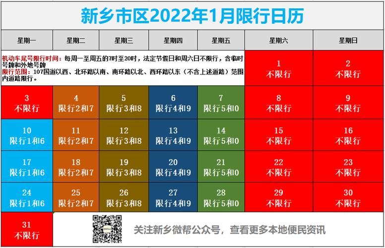 新乡限号吗,新乡限号吗现在最新通知-第4张图片 新乡限号吗,新乡限号吗现在最新通知-第4张图片