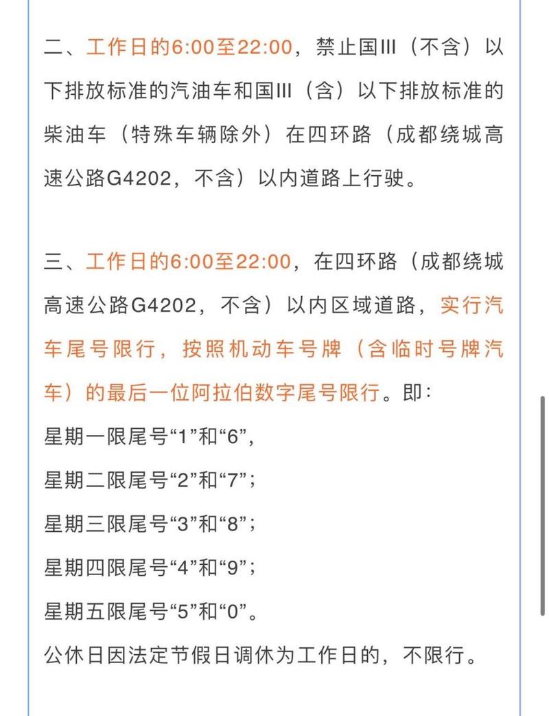 周五限号多少,今天周五限号多少-第5张图片 周五限号多少,今天周五限号多少-第5张图片