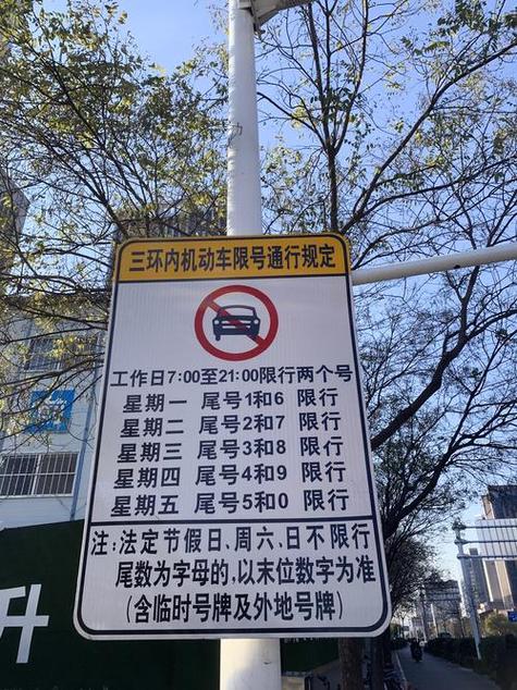 郑州本周限行-202111郑州限行-第2张图片 郑州本周限行-202111郑州限行-第2张图片
