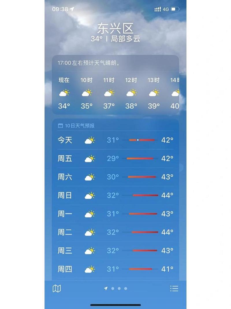 内江天气预报-内江天气预报一个月30天查询-第8张图片 内江天气预报-内江天气预报一个月30天查询-第8张图片