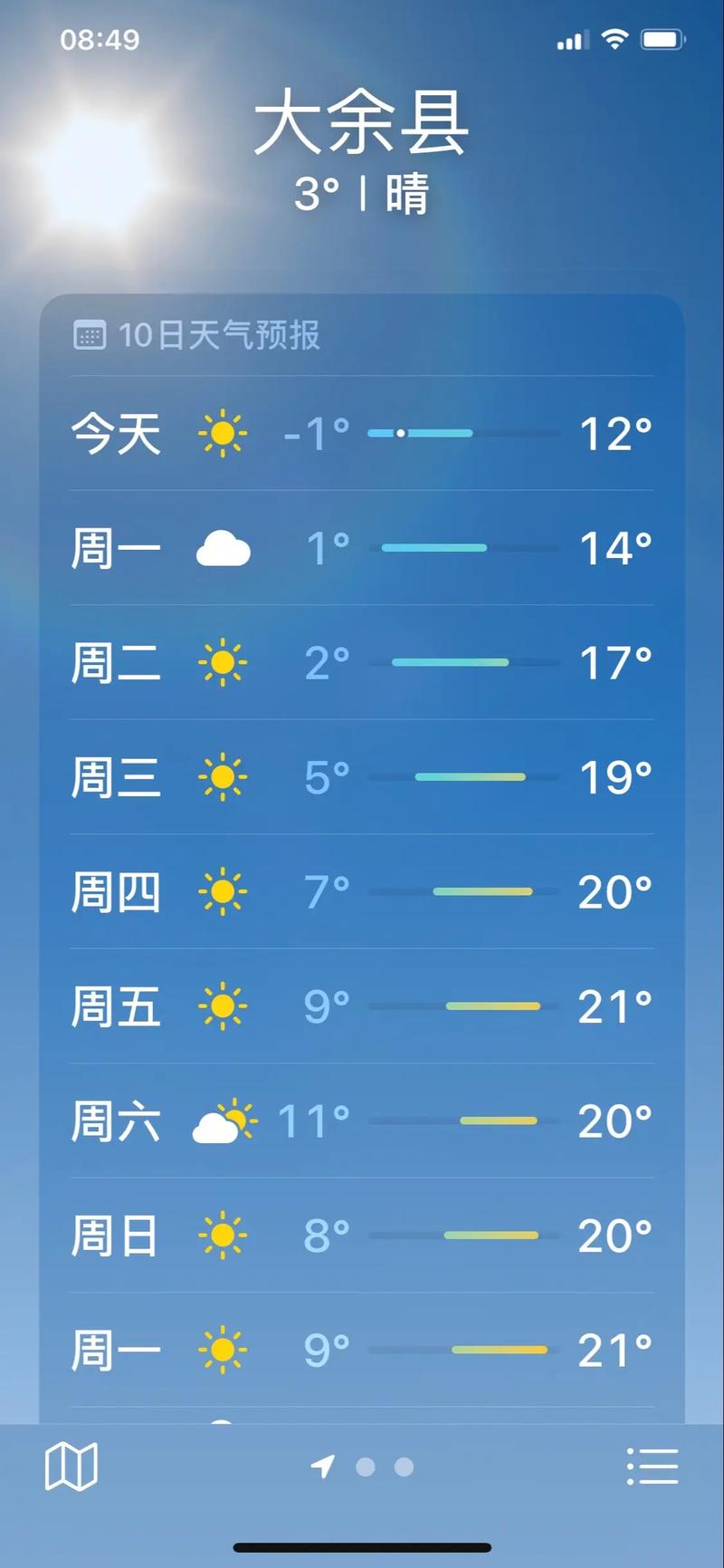 烟台市天气预报-烟台市天气预报官方正版-第8张图片 烟台市天气预报-烟台市天气预报官方正版-第8张图片