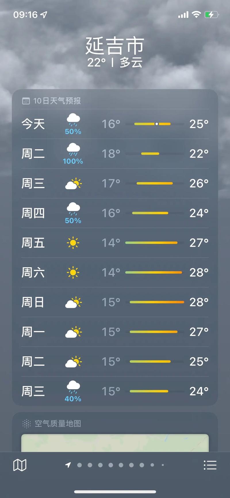 延吉市天气预报,延吉市天气预报24小时-第3张图片 延吉市天气预报,延吉市天气预报24小时-第3张图片