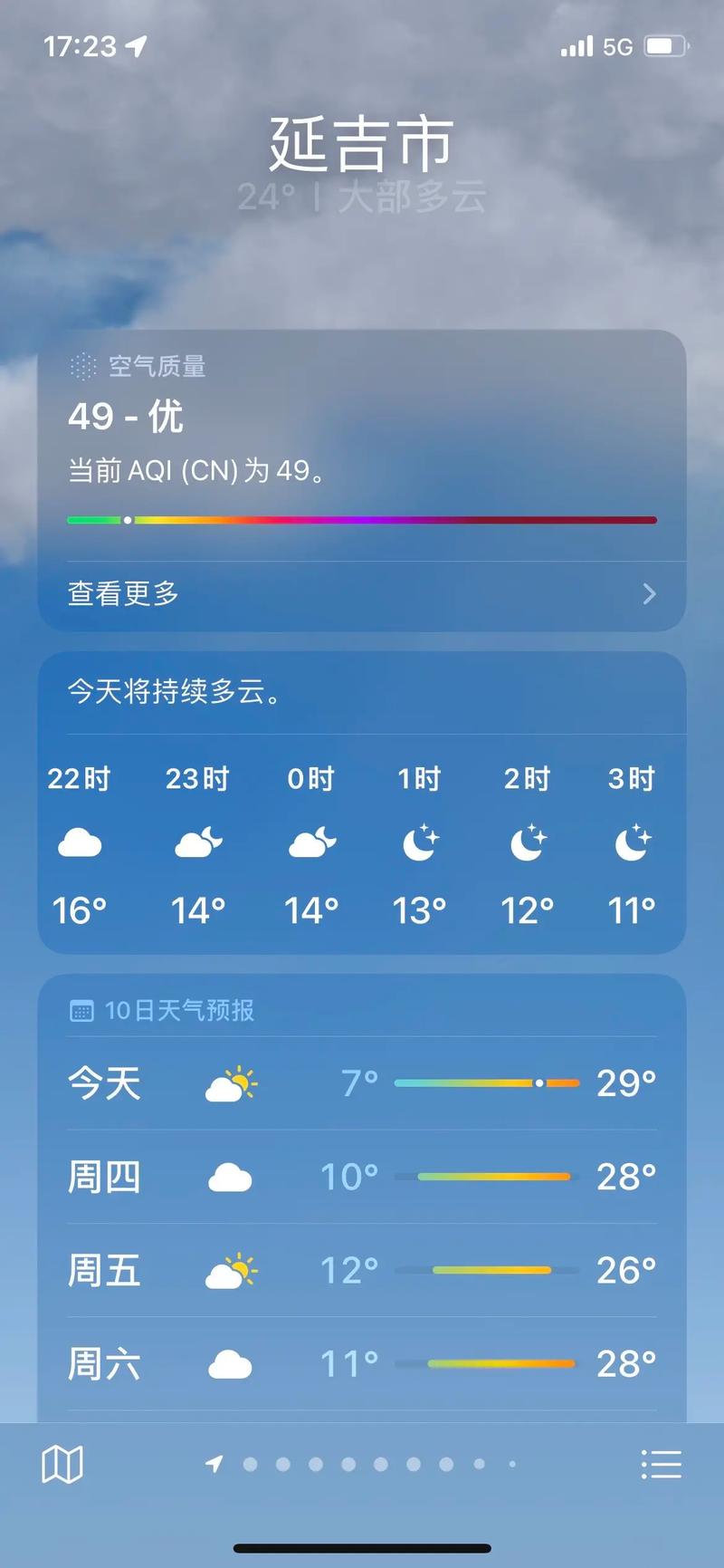 延吉市天气预报,延吉市天气预报24小时-第5张图片 延吉市天气预报,延吉市天气预报24小时-第5张图片