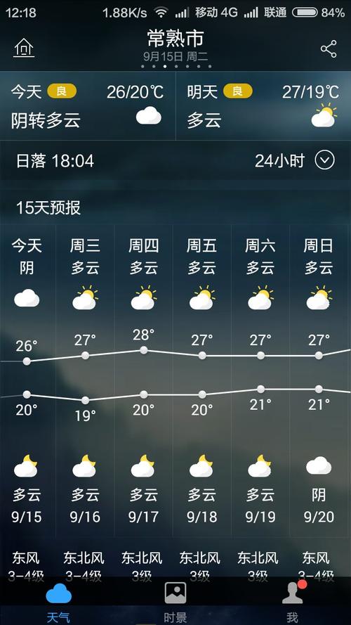 【常熟天气预报查询/常熟天气预报查询前十天】-第4张图片 【常熟天气预报查询/常熟天气预报查询前十天】-第4张图片