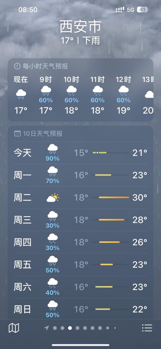 商洛天气预报/商洛天气预报今明后三天-第7张图片 商洛天气预报/商洛天气预报今明后三天-第7张图片