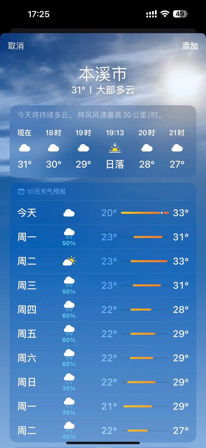 池州天气预报10天/池州天气情况-第2张图片 池州天气预报10天/池州天气情况-第2张图片