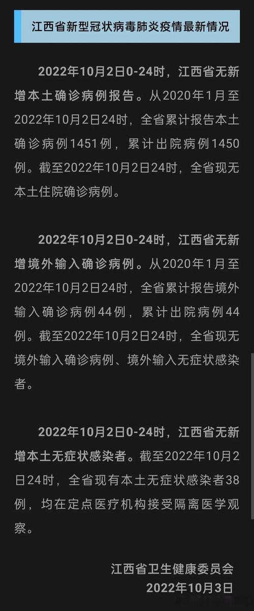 南昌疫情,南昌疫情最新情况发布-第7张图片 南昌疫情,南昌疫情最新情况发布-第7张图片