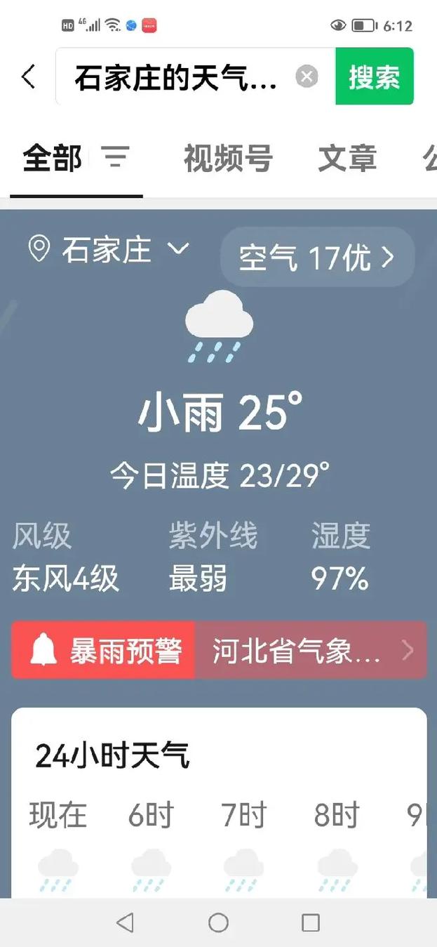 关于“石家庄天气预报”你不知道的事-第3张图片 关于“石家庄天气预报”你不知道的事-第3张图片