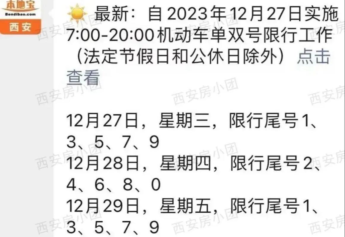 西安限号开车怎么处罚,西安限号开车怎么处罚最新-第3张图片 西安限号开车怎么处罚,西安限号开车怎么处罚最新-第3张图片