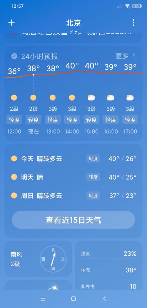 关于“大兴天气”你不知道的事-第5张图片 关于“大兴天气”你不知道的事-第5张图片