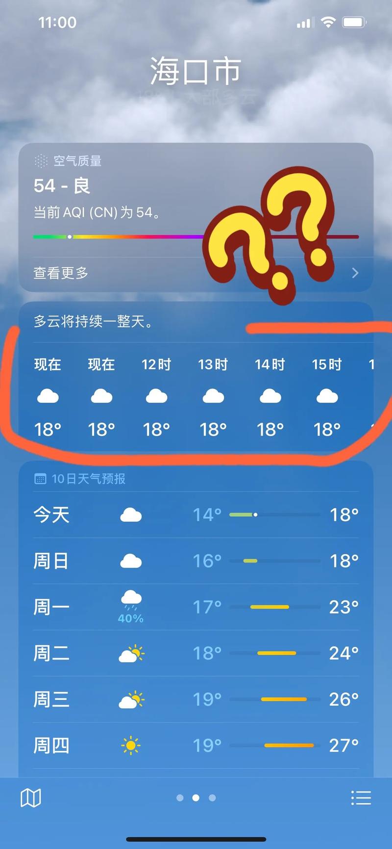 【海口明天天气/海口明天天气预报】-第6张图片 【海口明天天气/海口明天天气预报】-第6张图片