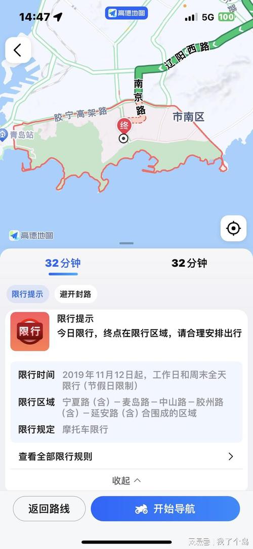 关于“青岛限行”你不知道的事-第7张图片 关于“青岛限行”你不知道的事-第7张图片