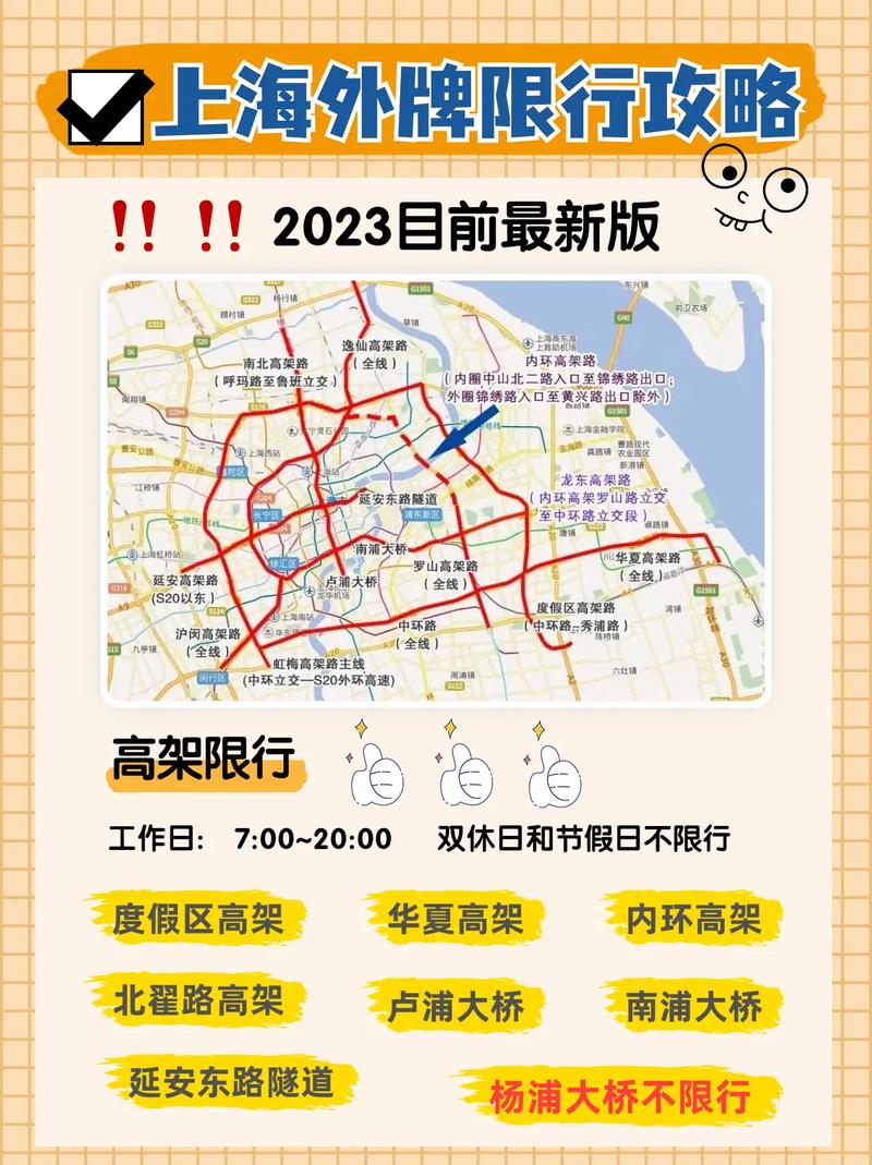 上海外牌摩托车限行图-上海外牌摩托车行驶范围-第4张图片 上海外牌摩托车限行图-上海外牌摩托车行驶范围-第4张图片