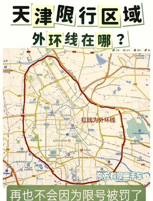 【天津外环线货车限行/天津外环线货车限行路段】-第2张图片 【天津外环线货车限行/天津外环线货车限行路段】-第2张图片