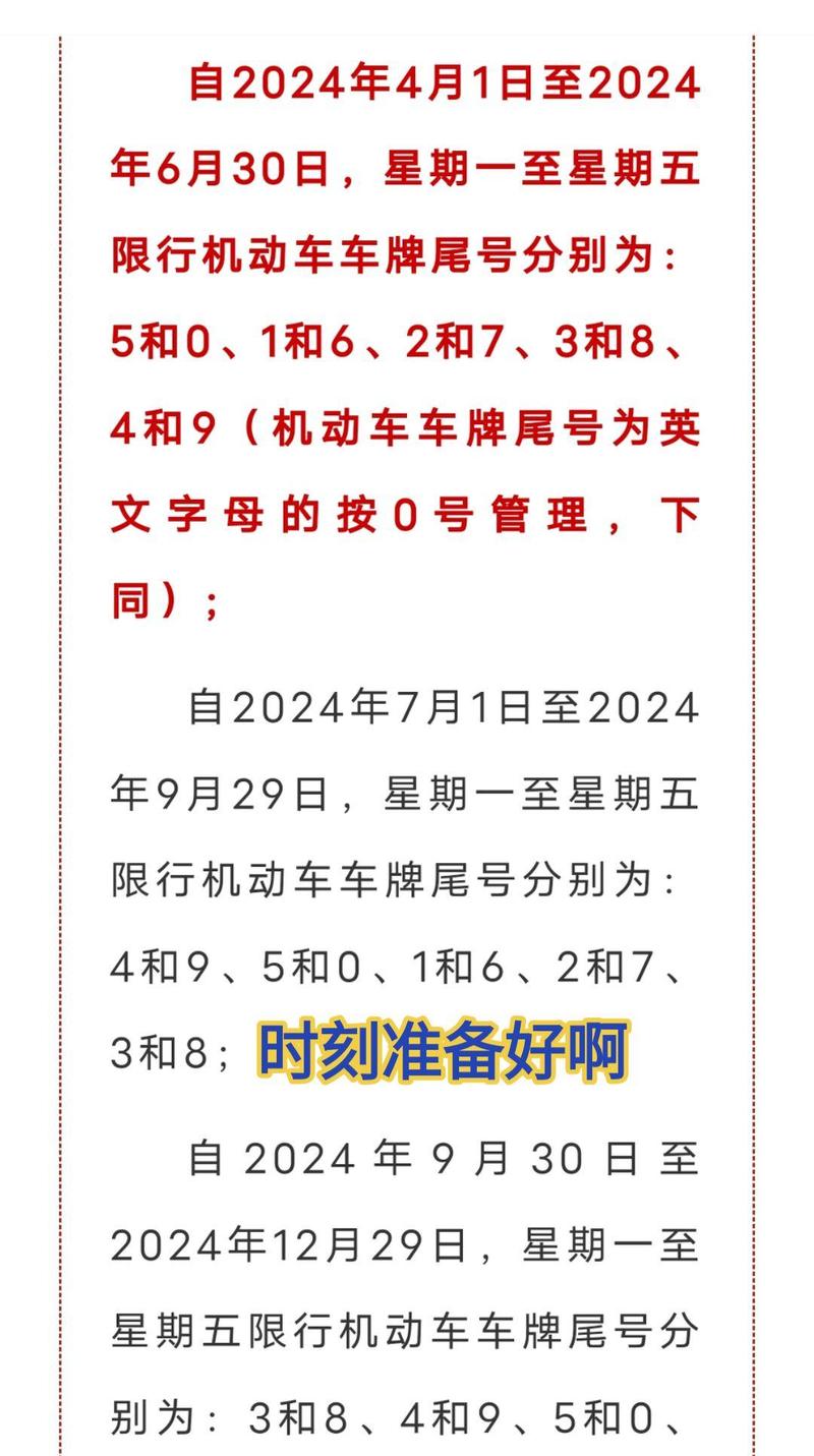 关于“保定今日限号”你不知道的事